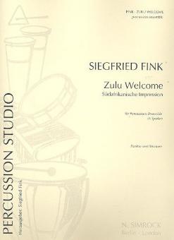Zulu Welcome 
