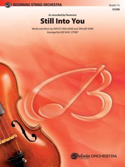 Still Into You 
