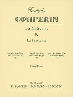 Les Chérubins et La Précieuse 