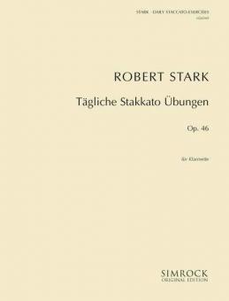 Daily Staccato Exercises Op. 46 