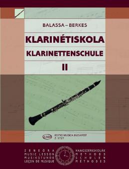 Klarinettenschule 2 