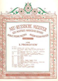 Marché op. 12/1 
