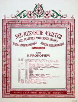 Mazurka op. 12/4 