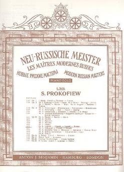Légende op. 12/6 