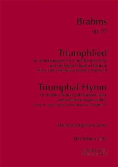 Triumphal Hymn Op. 55 