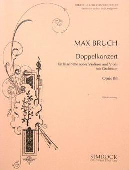 Double Concerto In E Minor Op. 88 