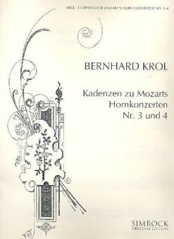 Cadenzas 