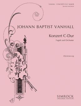 Bassoon Concerto In C 