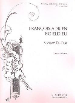 Sonata In E Flat 