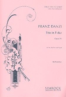 Trio In F Major Op. 24 