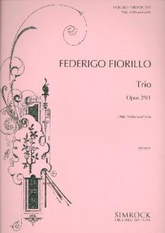 Trio op. 29/1 Standard