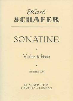 Sonatine 