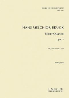 Woodwind Quartet Op. 32 