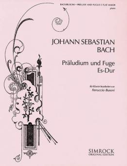 Prelude and Fugue in E Flat Major 
