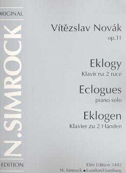Eclogues op. 11 Standard