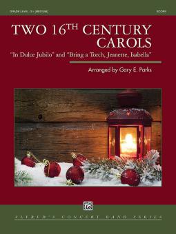 Two 16th Century Carols Download