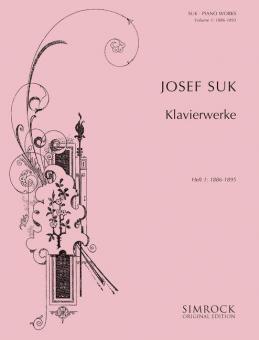 Piano Works Vol. 1 