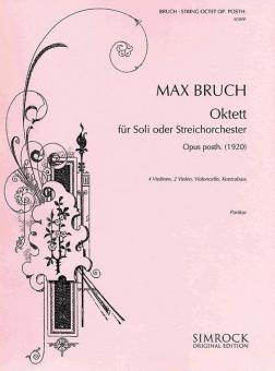 String Octet Op. Posth. 