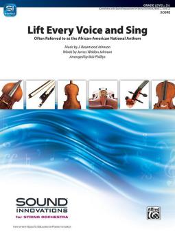 Lift Every Voice and Sing 