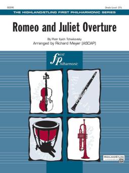 Romeo and Juliet Overture 