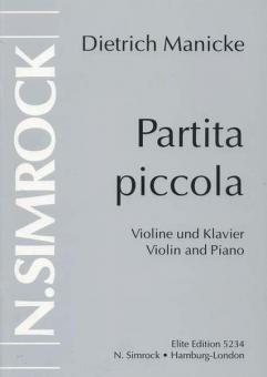 Partita piccola 
