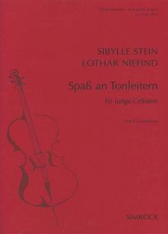 Fun With Scales - For Young Cellists 
