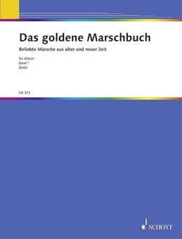 The Golden March Book Vol. 1 Standard