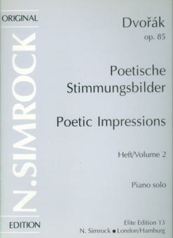 Poetic Impressions Op. 85 Vol. 2 