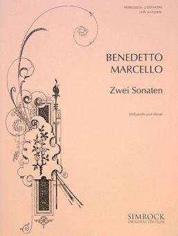 Two Sonatas 