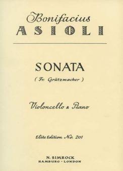Sonata In C Major 