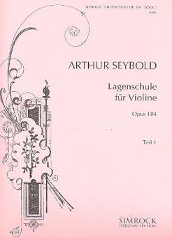 The Positions Op. 184 Vol. 1 