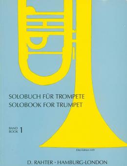 Solobook for Trumpet Vol. 1 