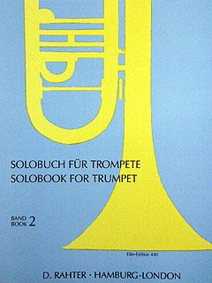 Solobook for Trumpet Vol. 2 