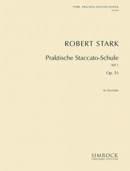 Méthode pratique du Staccato Vol. 1 