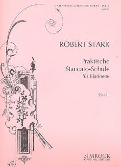 Méthode pratique du Staccato Vol. 2 