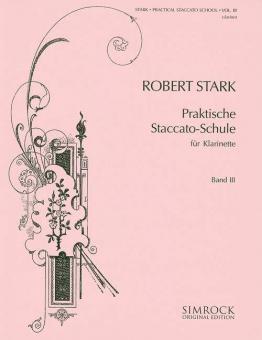 Méthode pratique du Staccato Vol. 3 