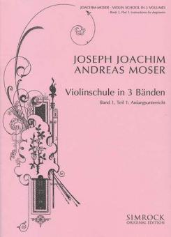 Traité du Violon Vol. 1 
