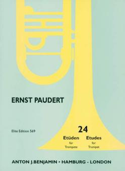 24 Etüden 