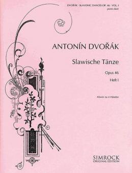 Slavonic Dances Op. 46 Vol. 1 