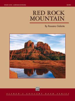 Red Rock Mountain 