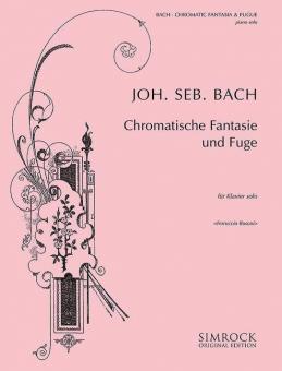 Chromatic Fantasy and Fugue 