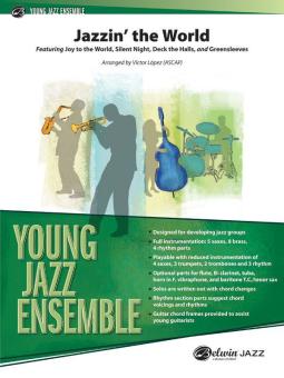 Jazzin' The World 
