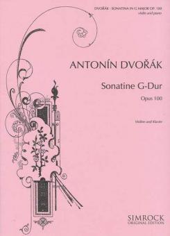 Sonatine op. 100 