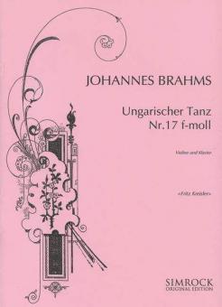 Danse hongroise No. 17 