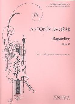 Bagatellen op. 47 