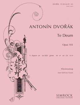 Te Deum op. 103 
