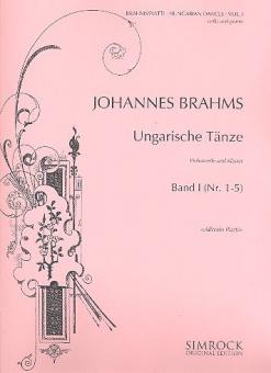 Ungarische Tänze 1 Download