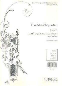 The String Quartet 1 Vol. 1 