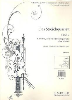 The String Quartet 2 Vol. 2 