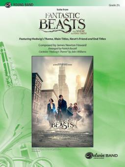 Suite from Fantastic Beasts and Where to Find Them Download